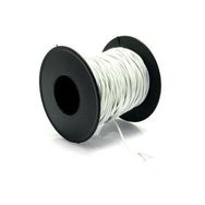 Electroon 0.22 mm 20 m Çok Damarlı Beyaz Montaj Kablosu