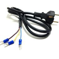Electroon 1 m Ucu Açık 220V Power Kablo