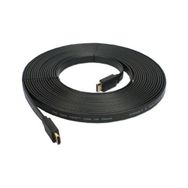 Electroon 10 m Full HD Flat HDMI Kablo