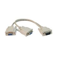 Electroon 1x2 VGA Çoklayıcı VGA Y Kablo