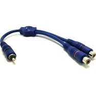 Electroon 2RCA Dişi 1RCA Erkek 30 cm Ara Kablo