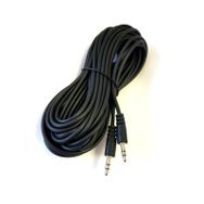 Electroon 3.5 mm 10 m Stereo Jaklı Ses Kablosu