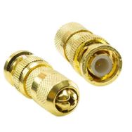 Electroon BNC Gold Altın Sarı Konnektör