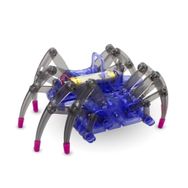 Electroon Demonte Spider Örümcek Robot Kiti