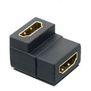 Electroon HDMI 90° Dişi Dişi Adaptör