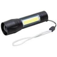 Electroon PM-4525 Power Ledli Usb Şarjlı Mini El Feneri
