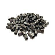 Electroon RG6-U6 Black 100 Adet Contalı F Konnektör
