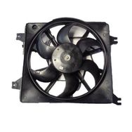 Electrotech Accent 1995-1999 Komple Radyatör Fanı
