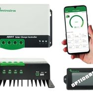 Electrozirve MC-2430 30 Amper Ekransız Şarj Kontrol Cihazı