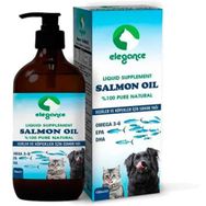 Elegance Kedi ve Köpekler İçin 150 ml Somon Yağı