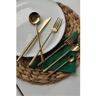 Elegance TR-3541 36 Parça Lüx Çatal Bıçak Kaşık Takımı