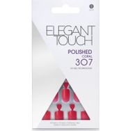 Elegant Touch Polished Coral 307 Takma Tırnak