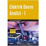 ELEKTRIK DEVRE ANALIZI -1- - ŞERAFETTİN ÖZBEY