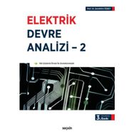 Elektrik Devre Analizi 2 - Şerafettin Özbey