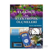 Elektrik ve Elektronik Ölçmeleri - Halit Pastacı