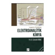 Elektroanalitik Kimya - selehattin yilmaz