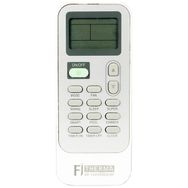 Elektrogun Fujitherma*airfel Klima Kumandası