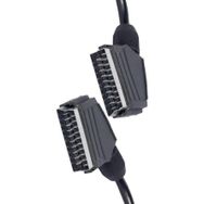 Elektromer 1.2 mt 7 mm Tırnaklı Scart Kablo