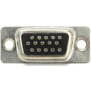 Elektromer 15 Pin Erkek 3 Sıra D-Sub Konnektör