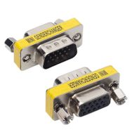 Elektromer 15 Pin Erkek Dişi Changer Çevirici Konnektör