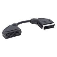 Elektromer 20 cm Dişi Ara Scart Kablo