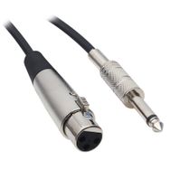 Elektromer 5 Metre Mikrofon Hazır Ara Kablosu