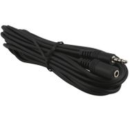 Elektromer 5758 3.5 mm x 5 mt Stereo Erkek Dişi Uzatma Kablo