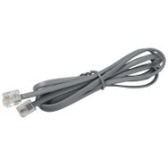 Elektromer Hazır 6p/2c 1.5 m Telefon Hat Kablosu