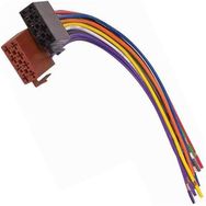 Elektromer İso 15 cm Kablolu Erkek Soket