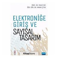 Elektroniğe Giriş ve Sayısal Tasarım - Hakan Çıtak , Yavuz Ege