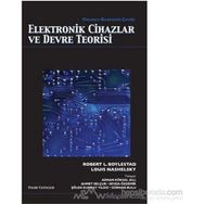 ELEKTRONIK CIHAZLAR VE DEVRE TEORISI - ROBERT BOYLESTAD;LOUIS NASHELSKY