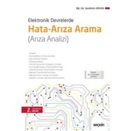 Elektronik Devrelerde Hata-Arıza Arama - Şerafettin Arıkan