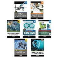 Elektronik Eğitim Seti 4 Kitap Takım - Kolektif