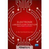 Elektronik Laboratuvarı Deneyleri - Mustafa Ergin Şahin