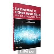 Elektroterapi Ve Fiziksel Modaliteler İstanbul Tıp Kitabevi