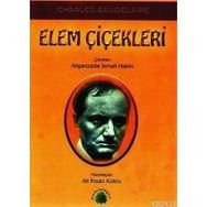 ELEM ÇİÇEKLERİ - CHARLES BAUDELAIRE