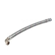 Element 1 inç Dirsekli 10 Bar 80 cm Fleks Hortum