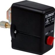 Element 2-8 Bar Tahliyeli On/Off Trifaze 1/4 Bağlantılı Hidrofor Basınç Şalteri