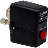 Element 3-11 Bar Tahliyeli On/Off Trifaze 1/2 Bağlantılı Hidrofor Basınç Şalteri