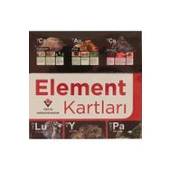 Element Kartları - TÜBİTAK Yayınları