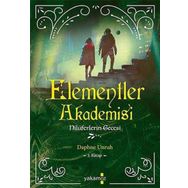 Elementler Akademisi 3 - Nilüferlerin Gecesi - Daphne Unruh