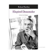 ELEŞTIREL DENEMELER - ROLAND BARTHES