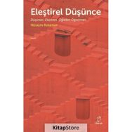Eleştirel Düşünce - Hüseyin Kotaman