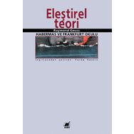 Eleştirel Teori: Habermas ve Frankfurt Okulu / Raymond Geuss