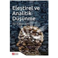 Eleştirel ve Analitik Düşünme - Pegem Akademi Yayıncılık