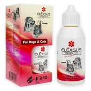 Elexsus 50 ml Kedi Köpek Kulak Temizleme