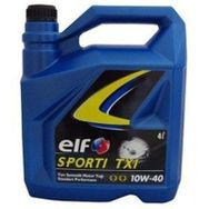 Elf 652022 Sporti Benzin Dizel Lpg 10W/40 4 Lt Motor Yağı
