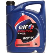 Elf Evolution 20W-50 3 lt Motor Yağı