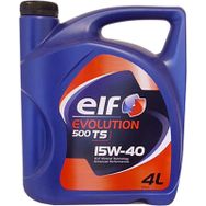 Elf Evolution 500 TS 15W-40 4 lt Motor Yağı
