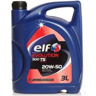 Elf Evolution 500 TS 20W-50 3lt Motor Yağı